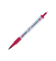Pilot CD-DVD Marker Twin Begreen - Krmzı SCA-TMCD-R