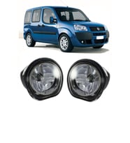 2002-2008 FİAT DOBLO SİS FARI SAĞ SOL TAKIM HALİNDE SİS LAMBASI