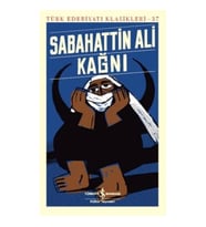 KAĞNI - TÜRK EDEBİYATI KLASİKLERİ 37