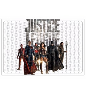 Justice League Puzzle 240 Parça Yapboz