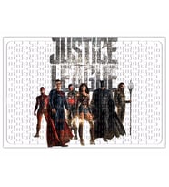 Justice League Puzzle 240 Parça Yapboz