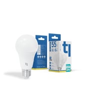 Redeem A60A E27 LED Ampul, Titreşimsiz, Göz Konforu, 691 Lümen, Ilık Beyaz, 3000 Kelvin