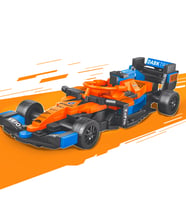 Lego Teknik McLaren F1 Takımı Yarış Arabası F1 Lego Araba Yapı Blok Oyuncak Araba - 278 Parça
