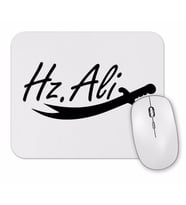 Hz Ali Alevi  Zülfikar Mouse Pad