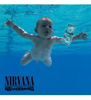 Nirvana Nevermind - Plak