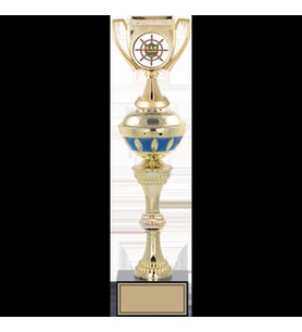 ODAK KUPA - Figürlü Kupalar - Kupa Figürlü Kupalar FG-063 C - 44 cm
