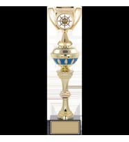 ODAK KUPA - Figürlü Kupalar - Kupa Figürlü Kupalar FG-063 C - 44 cm