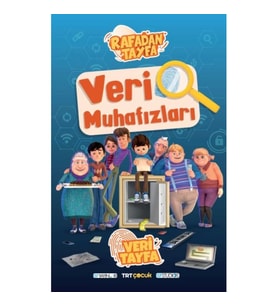 Rafadan Tayfa - Veri Muhafızları