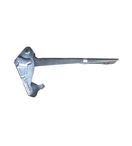 2000-2002 Hyundai Accent Milenyum Kaput Menteşesi Sağ (Tyg) (Adet) (Oem No:7912025000)