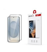 Samsung Galaxy S25 Plus Uyumlu Zore Dias Cam Ekran Koruyucu (Siyah)