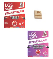 Nartest LGS 8. Sınıf Türkçe ve İnkılap Çıkmış Sorular ve LGS Tarzı Soru Senaryoları