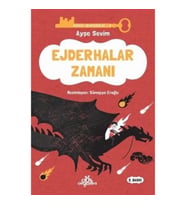 Hikaye Anahtarcısı 02 - Ejderhalar Zamanı (Ciltli)