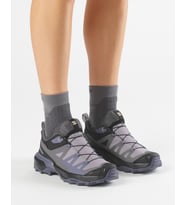 Salomon X ULTRA 360 GTX W Gri Kadın Outdoor Ayakkabı L45391700
