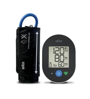 Braun ExactFit 2 BUA4050EU Koldan Tansiyon Ölçer