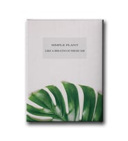 Green Plants Canvas Tablo MİND288