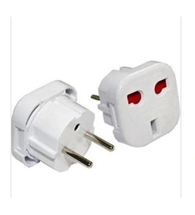 Mutlusan Plus Adaptör Fiş,Priz (İngiliz Tip)(001 170 030002 00 00)