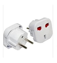 Mutlusan Plus Adaptör Fiş,Priz (İngiliz Tip)(001 170 030002 00 00)