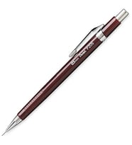 Pentel P205 Versatil Kalem 0.5 mm Kırmızı P205-B