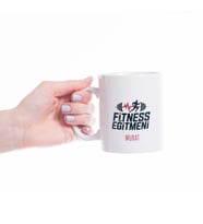 Kişiye Özel Meslek Kupası - Fitness Eğitmeni