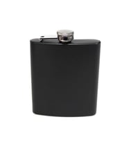 Paslanmaz Çelik Kamp 7 Oz Matara Hediyelik (Karışık)