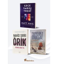 Gece Yarısı Treni/Matt Haig - Tersine Giden Yol/Nahid Sırrı Örik - Engelsiz/Furkan Özen