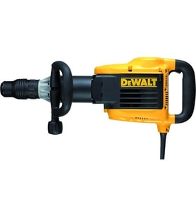 Dewalt D25899K 1500W 5-25J  Ağır Hizmet Tipi Sds-Max 10 kg Kırıcı (Sarı)