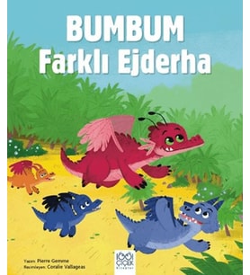 Bumbum Farklı Ejderha