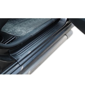 SANDERO 2012 2013 2014 2015 2016 2017 2018 2020 KAPI EŞİĞİ PLASTİK 