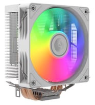 TAPLİN TPF-1000 Beyaz 4 Bakır Borulu Cpu Fan 170w