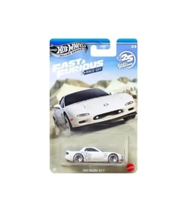 Hot Wheels 1995 Mazda RX-7 HNR88