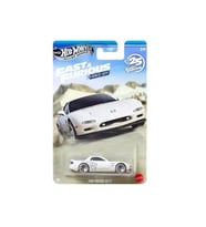 Hot Wheels 1995 Mazda RX-7 HNR88