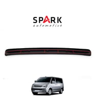 Volkswagen Transporter T5 2003-2009 Yıl Aralığı Uyumlu Arka Tampon Eşiği Parlak