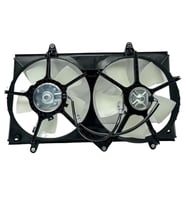 Toyota Corolla AE111 Çiftli Komple Fan 1999-2001