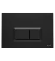 740-0611-Vitra - Loop R Kumanda Paneli - Mat Siyah