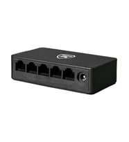 Secuzi 5 Port 10/100/1000Mbps Tak ve Kullan Gigabit Switch