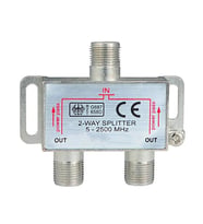 MAG 1/2 SPLITTER 5-2500 MHZ