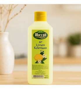 Limon Kolonya 900 ml Bidon