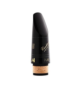 Vandoren CM30078 7JB Profile 88 Bb/Sol Klarnet Beki Jazz ve Klezmer İçin Geniş Açıklık