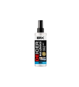 Buz Çözücü & Buğu Önleyici Sprey 200 ml 2’li Set
