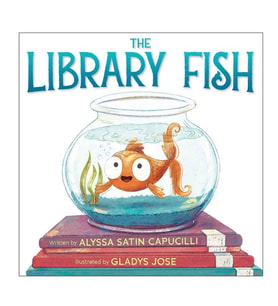 The Library Fish - Simon Schuster US