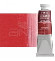 Lukas 1862 37ml Yağlı Boya Seri:3 No:0074 Kadmium Kırmızı Koyu