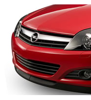 ASTRA H LİP PLASTİK DİL ÖN EK KARLIK TAMPON SPOİLER SPOYLER
