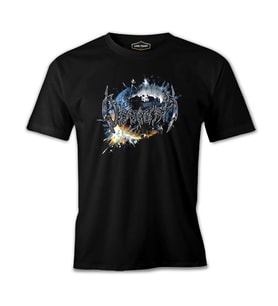 Obscura - Cosmogenesis Siyah Erkek Tshirt