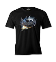 Obscura - Cosmogenesis Siyah Erkek Tshirt
