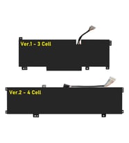 MSI Pulse GL66 12UCK Batarya Pil RETRO V1 3-Cell