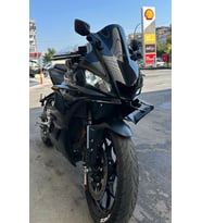 YAMAHA R25 YAN KANAT V2 WİNGLET SPOİLER