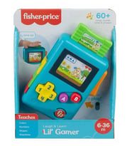 Fisher Price Eğlen ve Öğren Köpekçiğin Oyun Macerası Türkçe