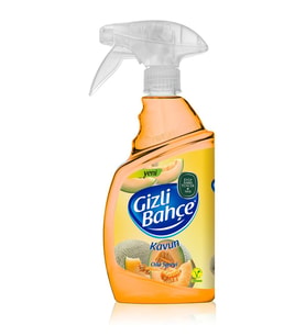 EST GİZLİ BAHÇE YENİ NESİL ODA SPREYİ KAVUN 500 ML PET ŞİŞE