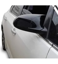 Opel Corsa E Yarasa Ayna Kapağı Batman Piano Siyah Abs 2014-2019 Arası