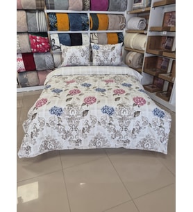 ETEHOMETEX %100 Pamuk Nevresim Takımı ÇİFT KİŞİLİK